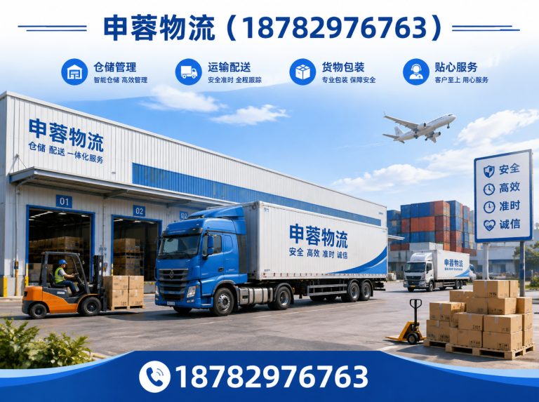 锦江区成都物流公司展示图